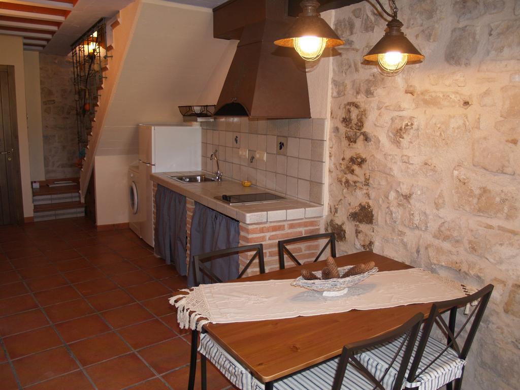 Casa Sole Apartment Villalba dels Arcs Phòng bức ảnh