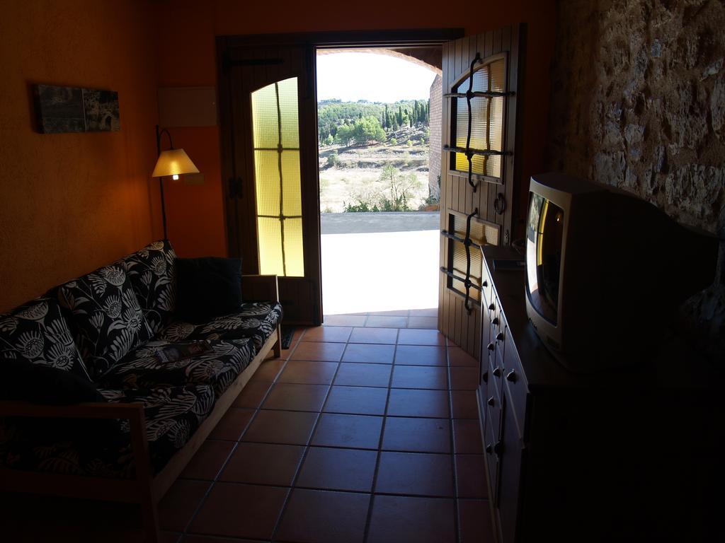 Casa Sole Apartment Villalba dels Arcs Phòng bức ảnh