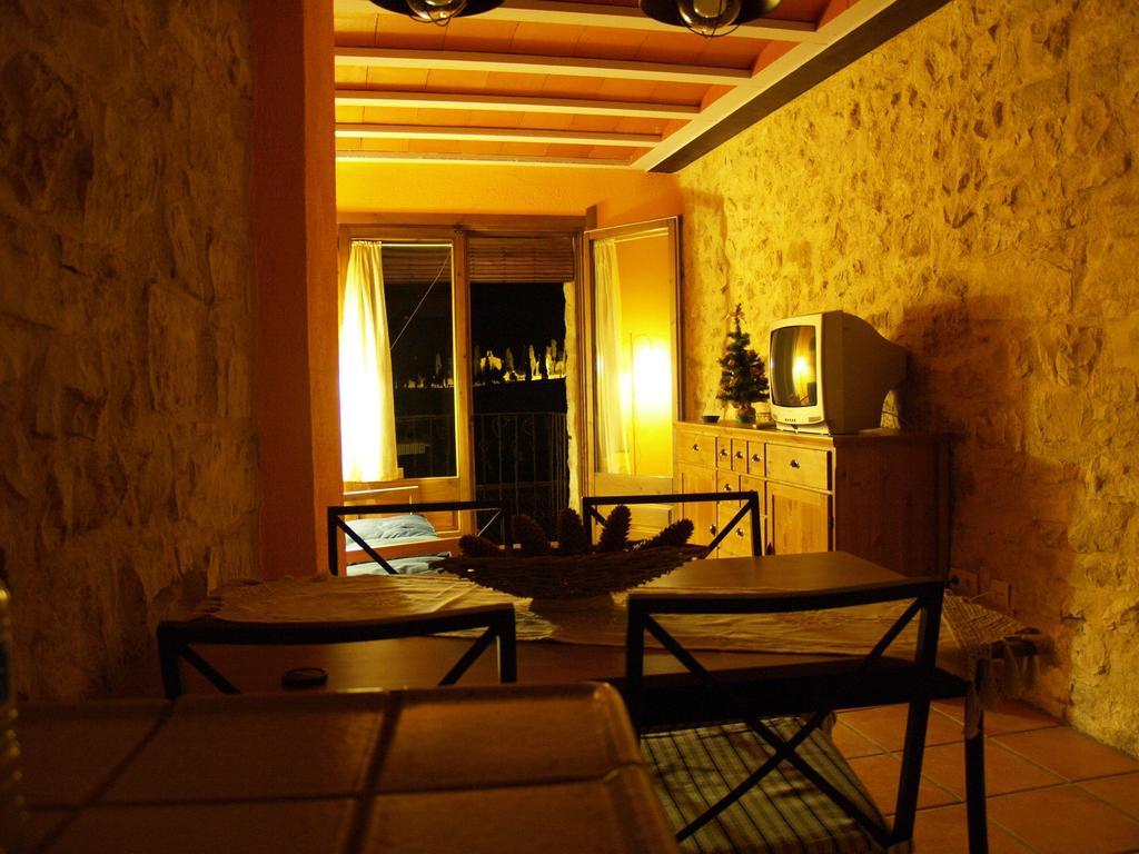 Casa Sole Apartment Villalba dels Arcs Phòng bức ảnh