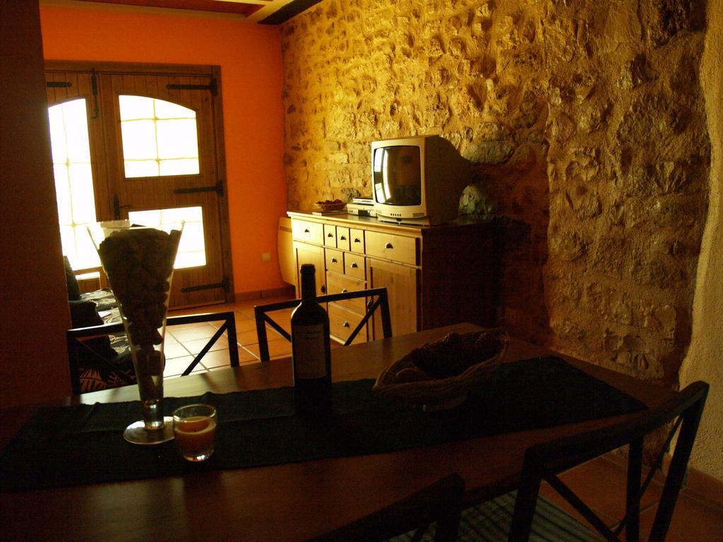 Casa Sole Apartment Villalba dels Arcs Phòng bức ảnh