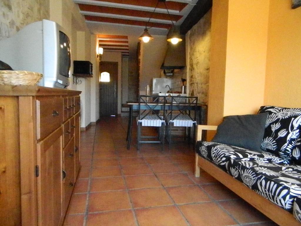 Casa Sole Apartment Villalba dels Arcs Ngoại thất bức ảnh