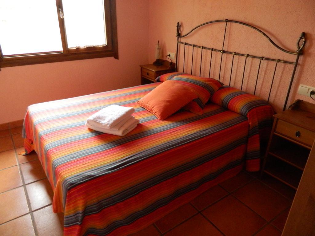 Casa Sole Apartment Villalba dels Arcs Ngoại thất bức ảnh