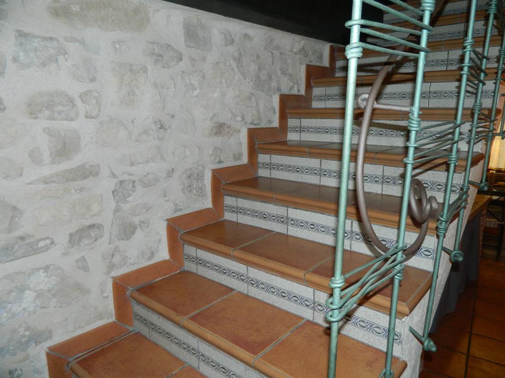 Casa Sole Apartment Villalba dels Arcs Ngoại thất bức ảnh