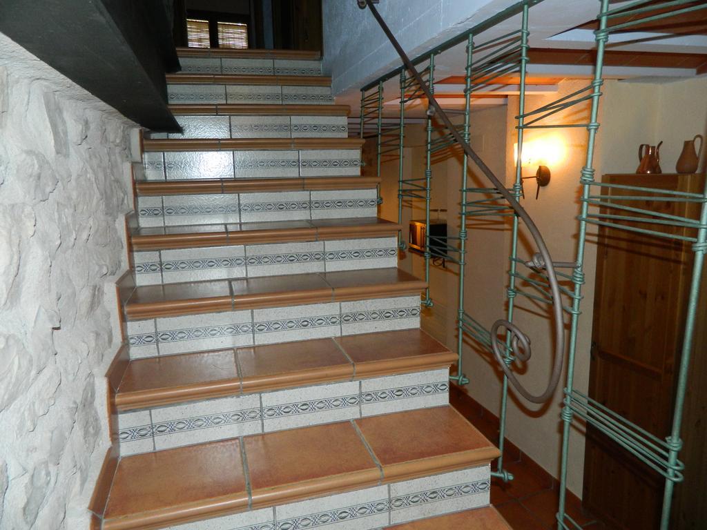 Casa Sole Apartment Villalba dels Arcs Ngoại thất bức ảnh