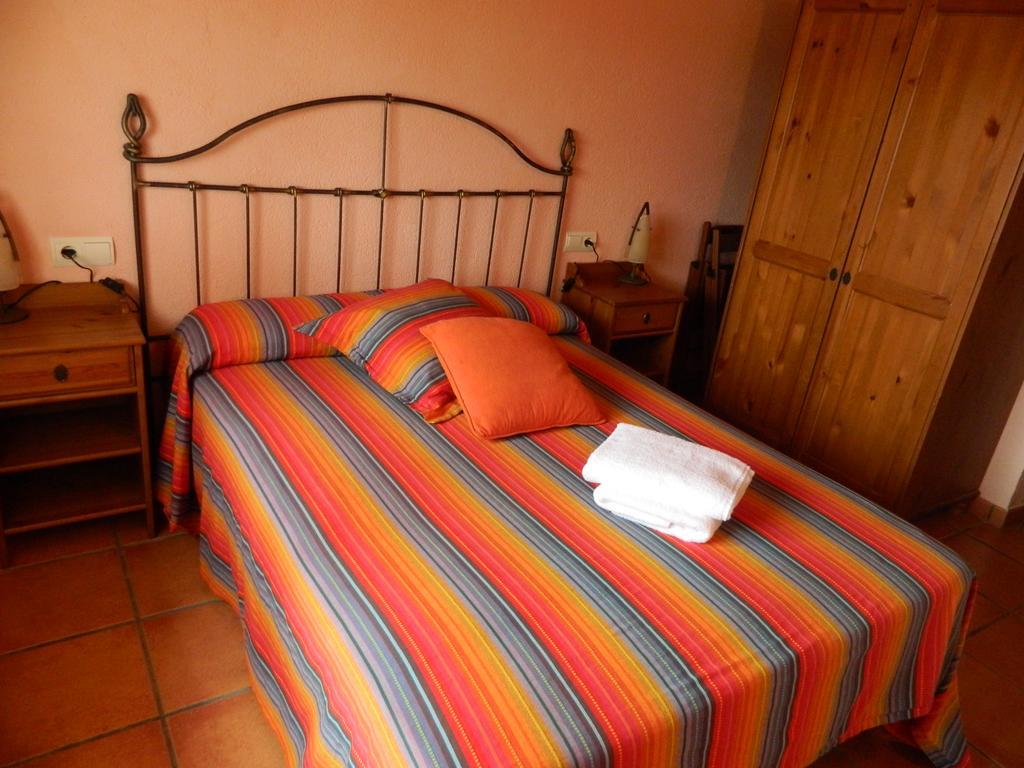 Casa Sole Apartment Villalba dels Arcs Ngoại thất bức ảnh