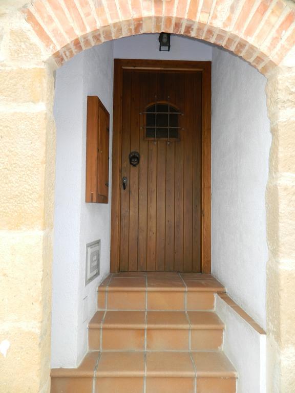 Casa Sole Apartment Villalba dels Arcs Ngoại thất bức ảnh