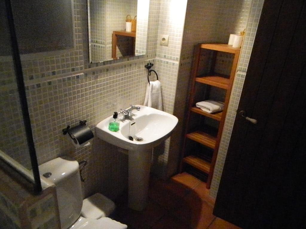 Casa Sole Apartment Villalba dels Arcs Ngoại thất bức ảnh